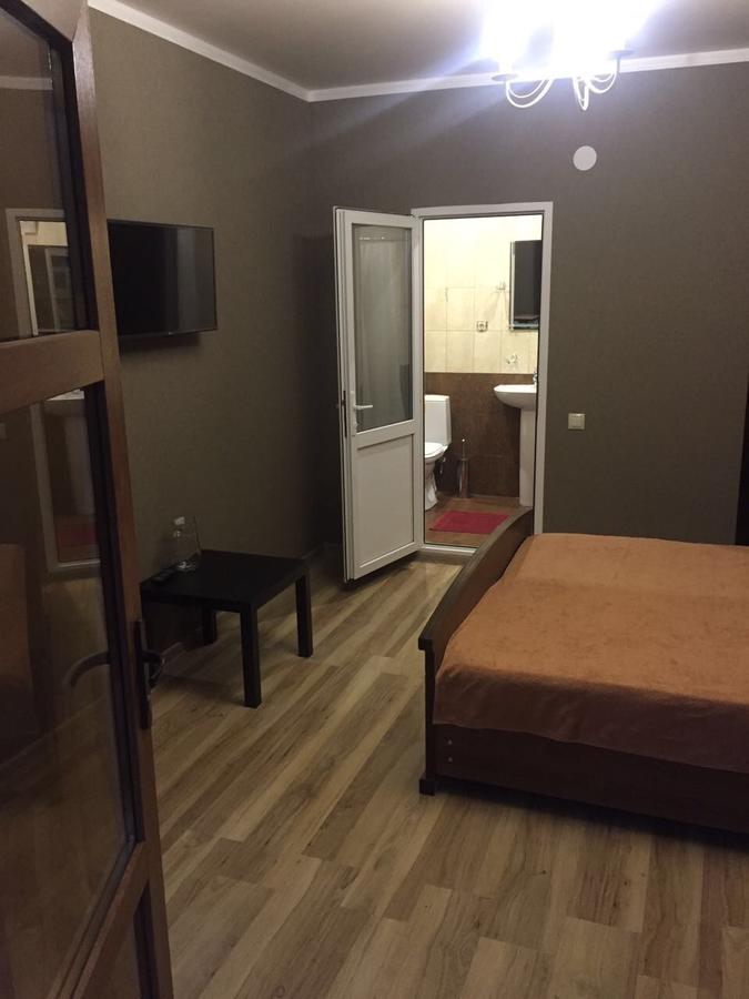 Hôtel Sofell à Pizunda Extérieur photo