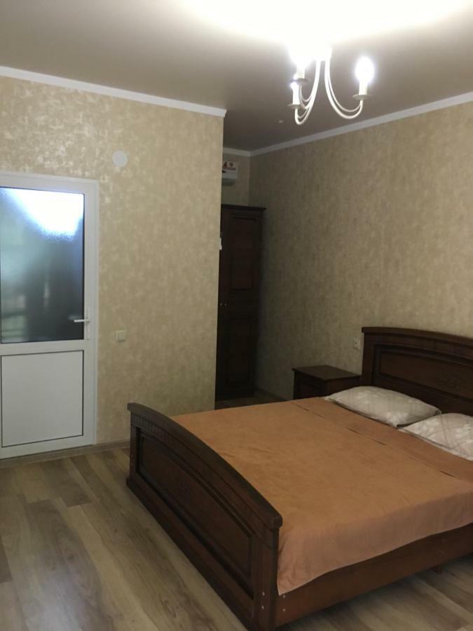 Hôtel Sofell à Pizunda Extérieur photo